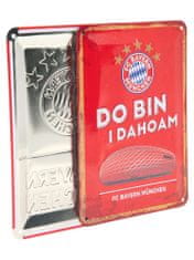 Fan-shop 2pack cedule BAYERN MNICHOV