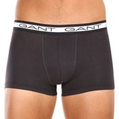 Gant 3PACK pánské boxerky černé (900003053-005) - velikost XXL