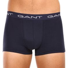 Gant 3PACK pánské boxerky vícebarevné (902323013-433) - velikost M