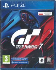 POLYPHONY DIGITAL Gran Turismo 7 PS4