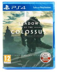 PlayStation Studios Shadow of the Colossus PS4