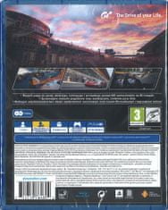 POLYPHONY DIGITAL Gran Turismo 7 PS4