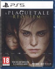 Focus A Plague Tale Requiem PS5