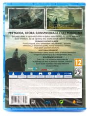 PlayStation Studios Shadow of the Colossus PS4