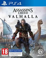 Ubisoft Assassin's Creed Valhalla PS4