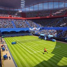 Nacon Tennis World Tour Roland-Garros Edition PS4