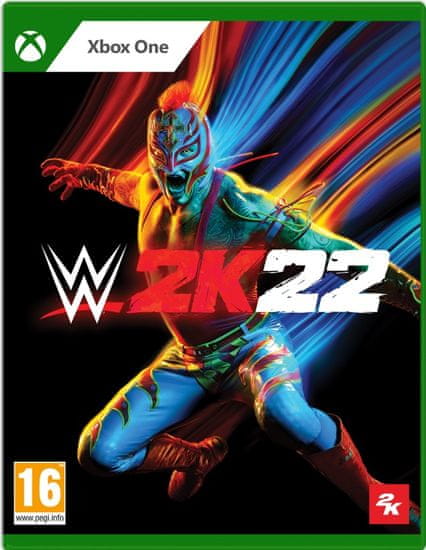 Cenega WWE 2K22 XONE