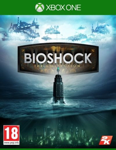 2K games BioShock: The Collection XONE