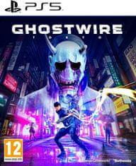 Bethesda Softworks Ghostwire: Tokyo PS5