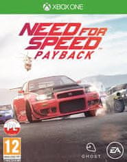 Electronic Arts Need for Speed Payback XONE