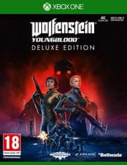 Bethesda Softworks Wolfenstein Youngblood Deluxe Edition XONE