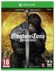 Deep Silver Kingdom Come: Deliverance XONE