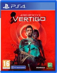 Microids Alfred Hitchcock – Vertigo Limited Edition PS4