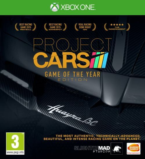 Codemasters Project Cars GOTY XONE