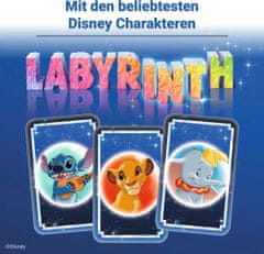 Ravensburger Hra Labyrinth Disney 100. výročí