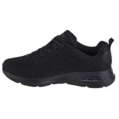 Skechers Boty černé 39 EU Skech-air Court-slick Avenue