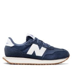 New Balance Boty tmavomodré 36 EU 237