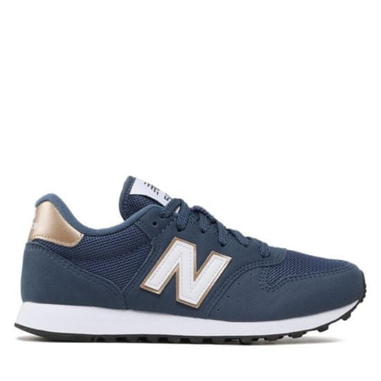 New Balance Boty tmavomodré 500