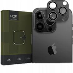 Hofi HOFI FULLCAM PRO+ KRYT NA KAMERU IPHONE 15 PRO / 15 PRO MAX ČERNÝ