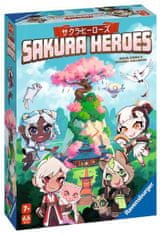 Ravensburger Sakura Heroes - společenská hra