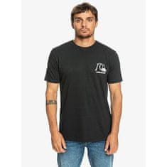 Quiksilver triko QUIKSILVER The Original BLACK M