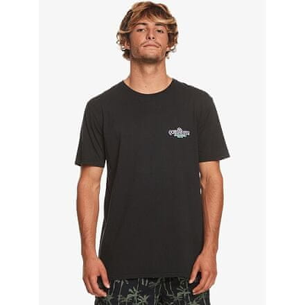 Quiksilver triko QUIKSILVER Bold Move BLACK L