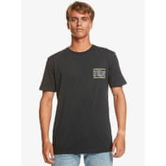 Quiksilver triko QUIKSILVER Taking Roots BLACK L