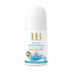 H&B Dead Sea Dámský deodorant BREEZE