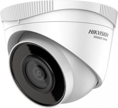 Hiwatch HIKVISION HiWatch IP kamera HWI-T280H(C)/ Turret/ 8Mpix/ objektiv 2,8 mm/ H.265+/ krytí IP67/ IR až 30m/ kov+plast