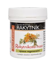 VIVACO Bylinná mast s rakytníkovým olejem HERB EXTRACT  125 ml