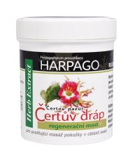 VIVACO Bylinná mast Čertův dráp HERB EXTRACT  125 ml