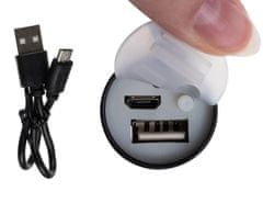 Trizand L18368 USB svítilna T6