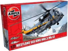 Airfix Westland Sea King HAR.3/Mk.43, Classic Kit A04063, 1/72