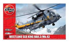 Airfix Westland Sea King HAR.3/Mk.43, Classic Kit A04063, 1/72