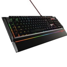 Patriot Viper 770 RGB/Drátová USB/US layout/Černá