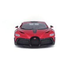 Burago B 1:18 TOP Bugatti Divo Red