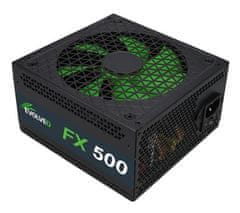 Evolveo FX 500/500W/ATX/80PLUS 230V EU/Bulk