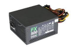 Evolveo FX 500/500W/ATX/80PLUS 230V EU/Bulk