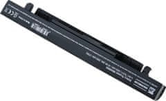 T6 power Baterie Asus X450, X550, X552, A450, A550, F450, F550, F552, R510, 2600mAh, 38Wh, 4cell