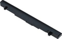 T6 power Baterie Asus X450, X550, X552, A450, A550, F450, F550, F552, R510, 2600mAh, 38Wh, 4cell