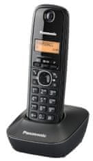 Panasonic KX-TG1611FXH, bezdrát. telefon