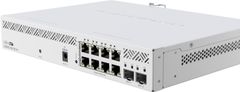 Mikrotik CSS610-8P-2S+IN, Cloud Smart Switch