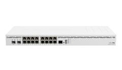 Mikrotik CCR2004-16G-2S+, CloudCore router řady 2000