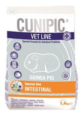 Cunipic VetLine Guinea Pig Intestinal 1,4 kg