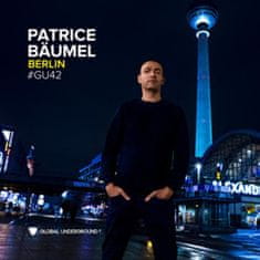 Bäumel Patrice: Global Underground #42: Patrice Bäumel - Berlin (3x LP)