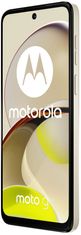 Motorola Moto G14, 4GB/128GB, Béžová - zánovní