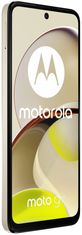 Motorola Moto G14, 4GB/128GB, Béžová - zánovní