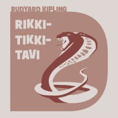 Kipling Rudyard: Rikki-tikki-tavi a jiné povídky o zvířatech