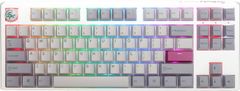 Ducky One 3 Mist, Cherry MX Red, US (DKON2187ST-RUSPDMIWHHC2)