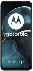 Motorola Moto G14, 4GB/128GB, Šedá - rozbaleno